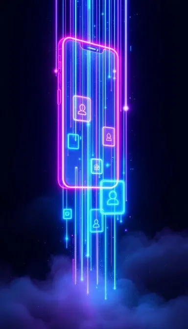 赛博社交界面 - im电竞APP 大发彩票